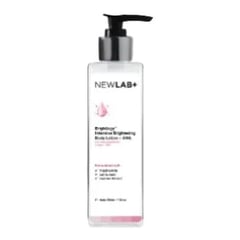 Newlab Brightlogy Intensive Brightening Body Lotion + AHA