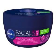 Nivea Creme Facial Noturno 5 em 1 (New Formulation)