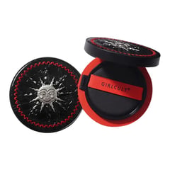 Girlcult Radiant Glow Cushion Foundation For Oily Skin