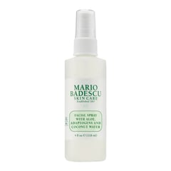 Mario Badescu بخاخ للوجه مع الألوفيرا والمواد المتكيّفة وماء جوز الهند