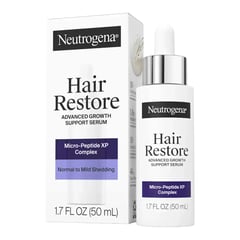 Neutrogena Hair Restore Advanced Growth Support Serum