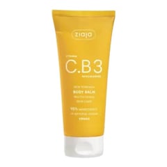 Ziaja Vitamin C.B3 Niacinamide Skin Renewal Body Balm