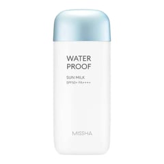 Missha All-Around Safe Block Waterproof Sun Milk SPF 50+