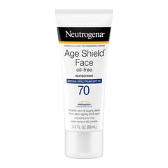 Neutrogena Age Shield Face Oil-Free Sunscreen SPF 70