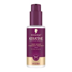 Schwarzkopf Professional Keratîme Multiplex Bonding Deep Repair Overnight Treatment