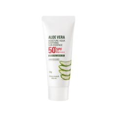 Kwailnara Aloe Vera Moisture Aqua Soothing Sun Essence [SPF50+/PA++++]