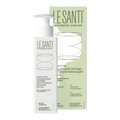 Le Santi Lipid-Replenishing Cleanser For Face And Body