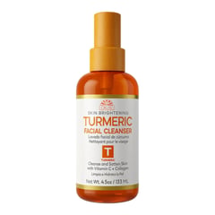 Okay Pure Naturals Skin Brightening Turmeric Facial Cleanser