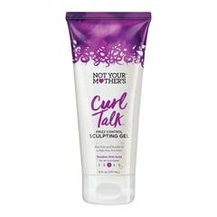 Not Your Mother’s Curl Talk Frizz Control Sculpting Gel
