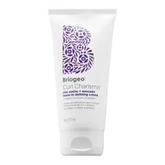BrioGeo Curl Charisma Rice Amino + Avocado Leave–In Defining Cream