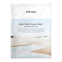 manyo Galac Niacin Essence Mask