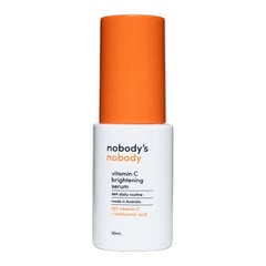 Nobody's Nobody Vitamin C Brightening Serum