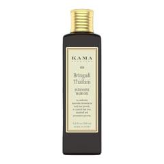 Kama Ayurveda Bringadi Thailam Intensive Hair Oil