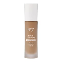 No7 Lift & Luminate Triple Action Serum Foundation SPF 15