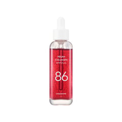 Charmzone Vegan Collagen Ampoule And Pomegranate Shot