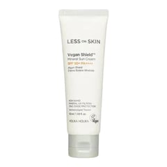 Holika Holika Less On Skin Vegan Shield Mineral Sun Cream SPF 50+