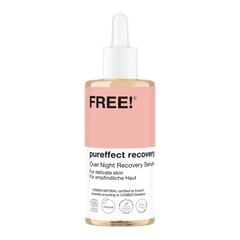 Free! Organics Pureffect Recovery Over Night Recovery Serum