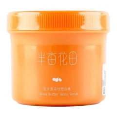 Little Dream Garden Shea Butter Body Scrub
