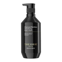 Theorie Charcoal & Bamboo Detoxifying Body Wash