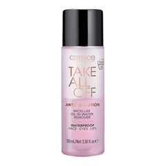 Catrice Take All Off Anti-Pollution Micellar Oil-in-Water Remover