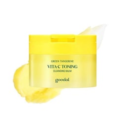 Goodal Green Tangerine Vita-C بلسم تنظيف لتوحيد مظهر البشرة
