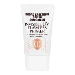 Charlotte Tilbury Invisible UV Flawless Primer Broad Spectrum SPF 50
