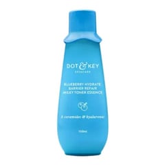 Dot & Key Skincare Blueberry Hydrate Barrier Repair Milky Toner Essence