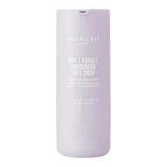 Rose All Day Don't Forget Sunscreen Airy Drop SPF 50