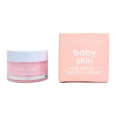 Sooper Beaute Baby Skin Snail Serum + Tomato Extract