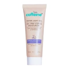 mCaffeine Water Light Gel Oil-Free Coffee Moisturizer