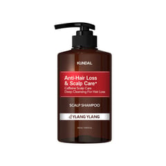 Kundal Caffeine Hair Loss Care Shampoo