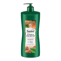 Suave Almond & Shea Butter Moisturizing Shampoo