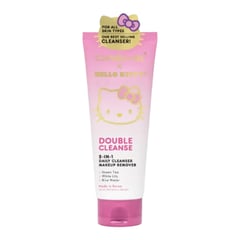 The Creme Shop Hello Kitty Double Cleanse 2-in-1 Facial Cleanser