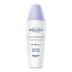 Skin Aqua UV Acne Defense Milk SPF 35
