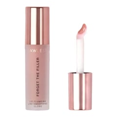 Lawless Forget The Filler Lip Plumping Line Smoothing Gloss