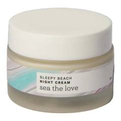 Sea the Love Sleepy Beach Night Cream