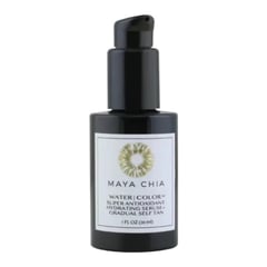 Maya Chia Water Color Super Antioxidant Hydrating Serum + Gradual Self Tan