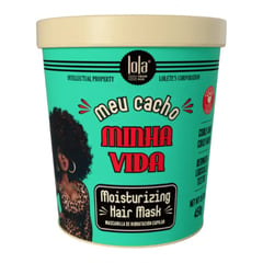 Lola Cosmetics Meu Cacho Minha Vida Moisturizing Hair Mask