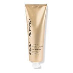 Sun + Moon Just Bee-lieve Polish + Repair Daily Facial Exfoliator