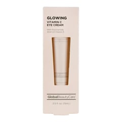 Global Beauty Care Glowing Vitamin C Eye Cream
