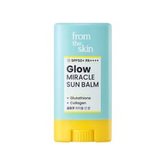 From The Skin Glow Miracle Sun Balm [SPF50+/PA++++]