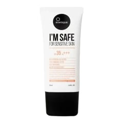 Suntique I'm Safe For Sensitive Skin SPF 35 PA+++