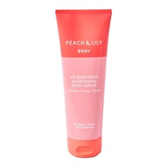 Peach & Lily KP Bump Boss Microderm Body Scrub