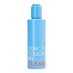 Don't touch my skin Don't Touch My Cleanser