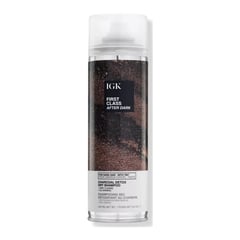 IGK Hair First Class After Dark Charcoal Detox Dry Shampoo