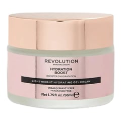 Revolution Beauty Hydration Boost Lightweight Hydrating Gel-Cream