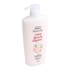 Leivy Naturally Calming Hydrating Body Wash