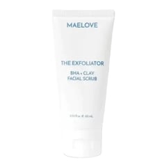 Maelove The Exfoliator BHA + Clay Facial Scrub