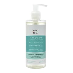 Ada Tina Hyalo 90 Gel De Limpeza