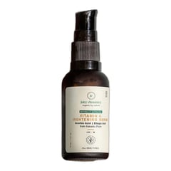 Juicy Chemistry Vitamin C Brightening Serum